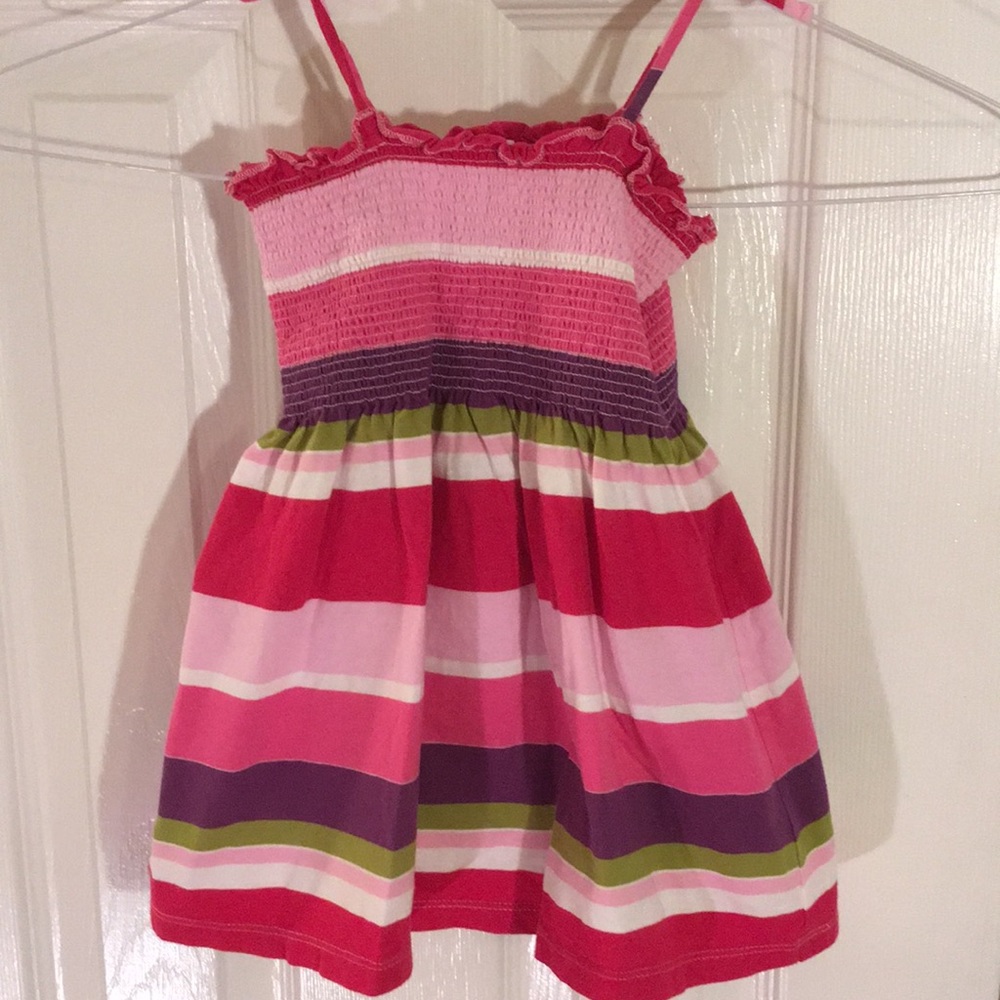 Baby Gap sundress with bloomers